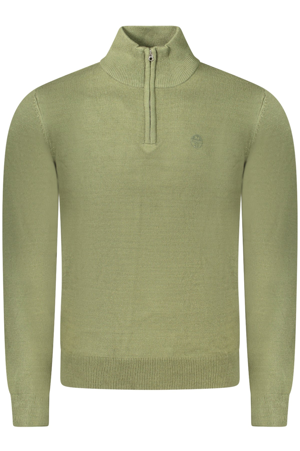 CAMISOLA COM BORDADO NORTH SAILS HOMEM VERDE