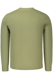 CAMISOLA COM BORDADO NORTH SAILS HOMEM VERDE