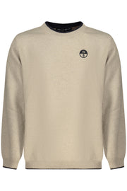 CAMISOLA COM BORDADO NORTH SAILS CRIANÇA BEGE