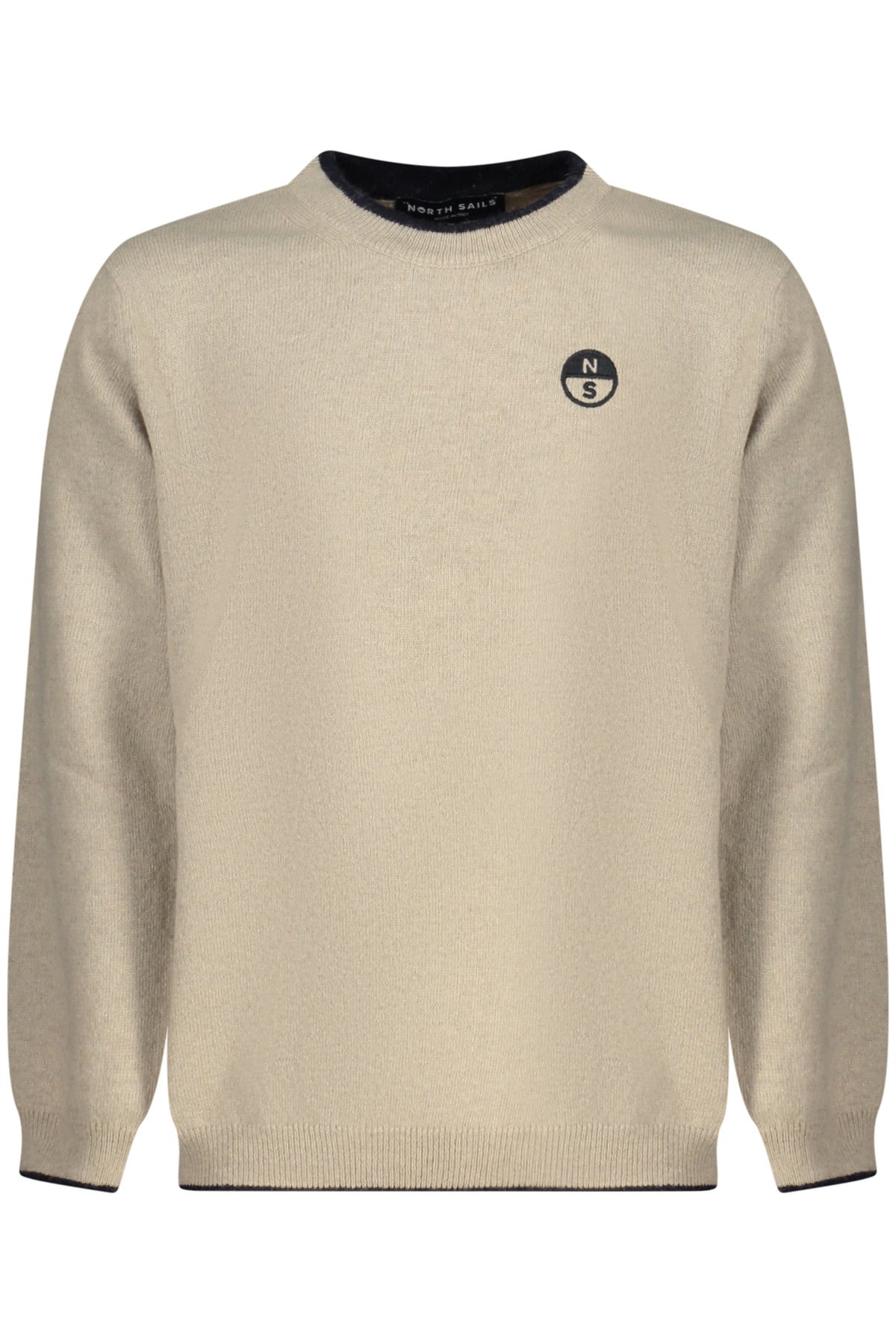 CAMISOLA COM BORDADO NORTH SAILS CRIANÇA BEGE