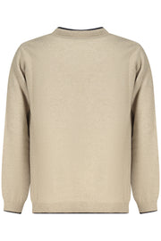 CAMISOLA COM BORDADO NORTH SAILS CRIANÇA BEGE