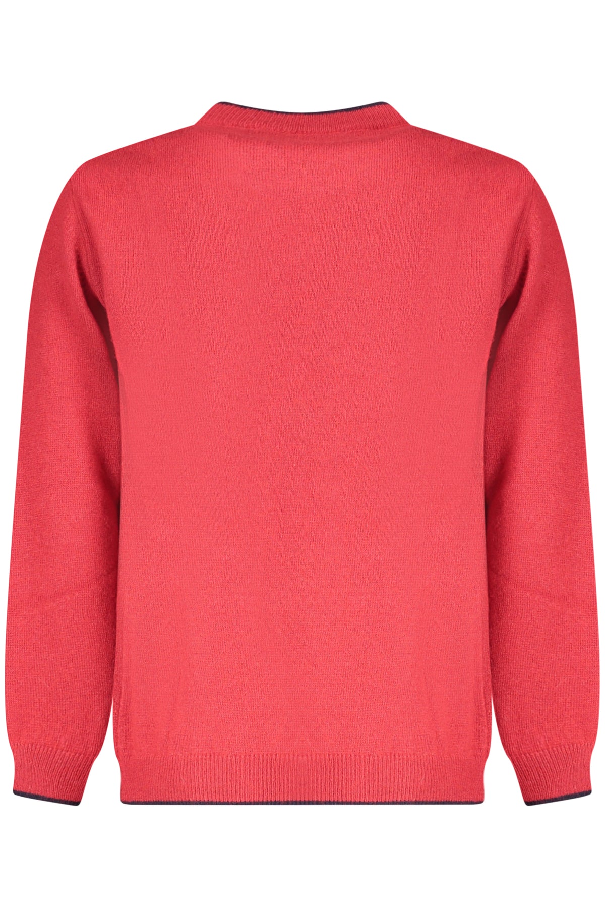CAMISOLA COM BORDADO NORTH SAILS CRIANÇA VERMELHA