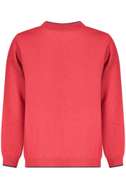 CAMISOLA COM BORDADO NORTH SAILS CRIANÇA VERMELHA