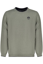 CAMISOLA COM BORDADO NORTH SAILS CRIANÇA VERDE