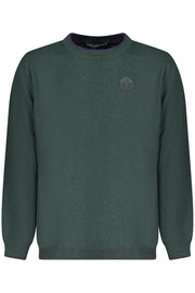 CAMISOLA COM BORDADO NORTH SAILS CRIANÇA VERDE