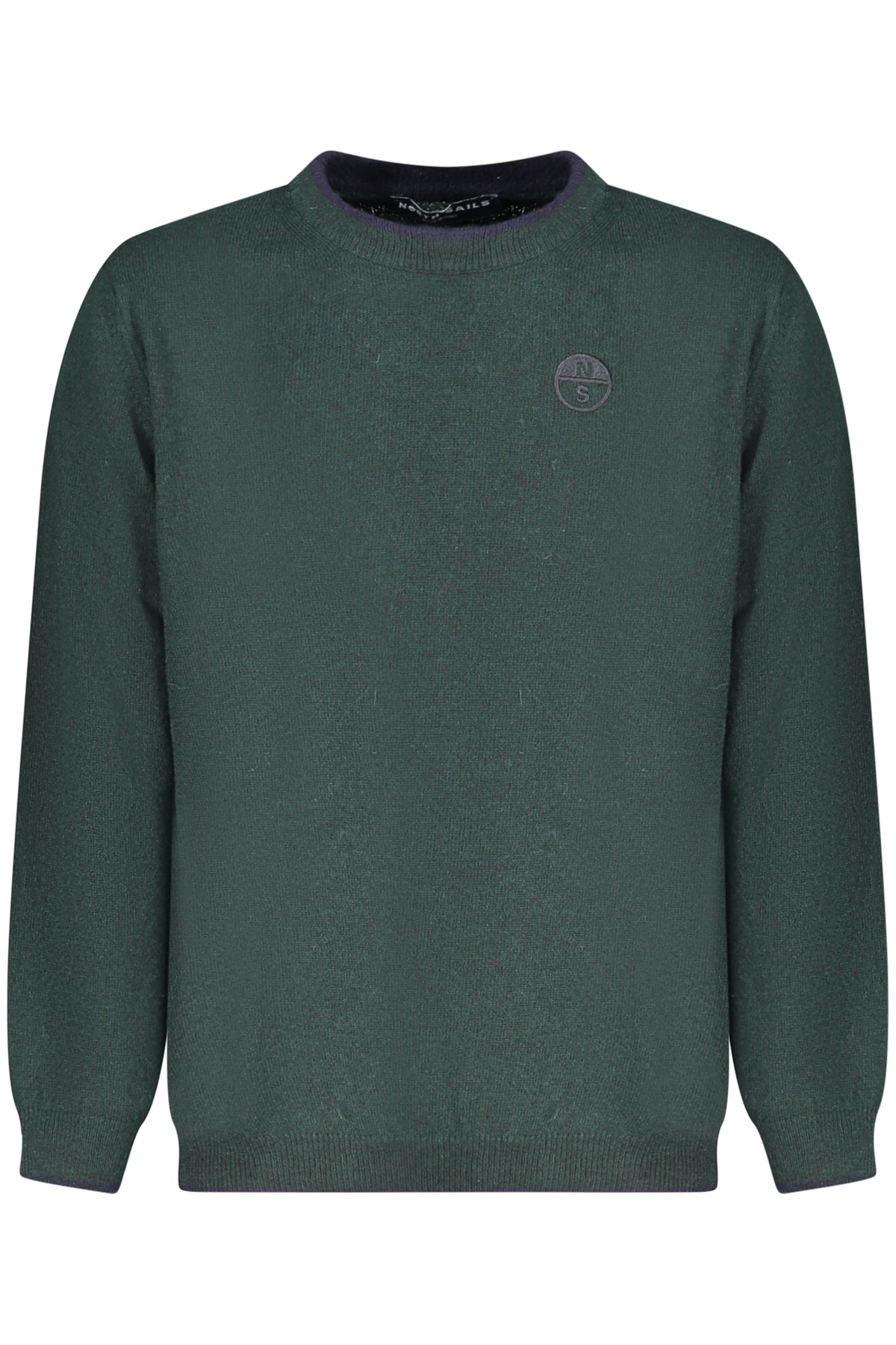 CAMISOLA COM BORDADO NORTH SAILS CRIANÇA VERDE