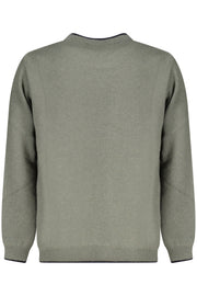 CAMISOLA COM BORDADO NORTH SAILS CRIANÇA VERDE