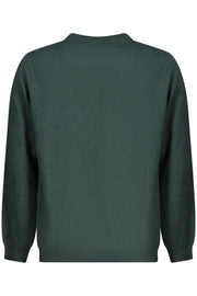 CAMISOLA COM BORDADO NORTH SAILS CRIANÇA VERDE