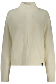 CAMISOLA COM LOGÓTIPO NORTH SAILS MULHER BRANCA