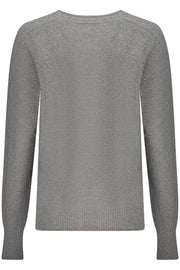 CAMISOLA COM LOGÓTIPO NORTH SAILS MULHER CINZENTA