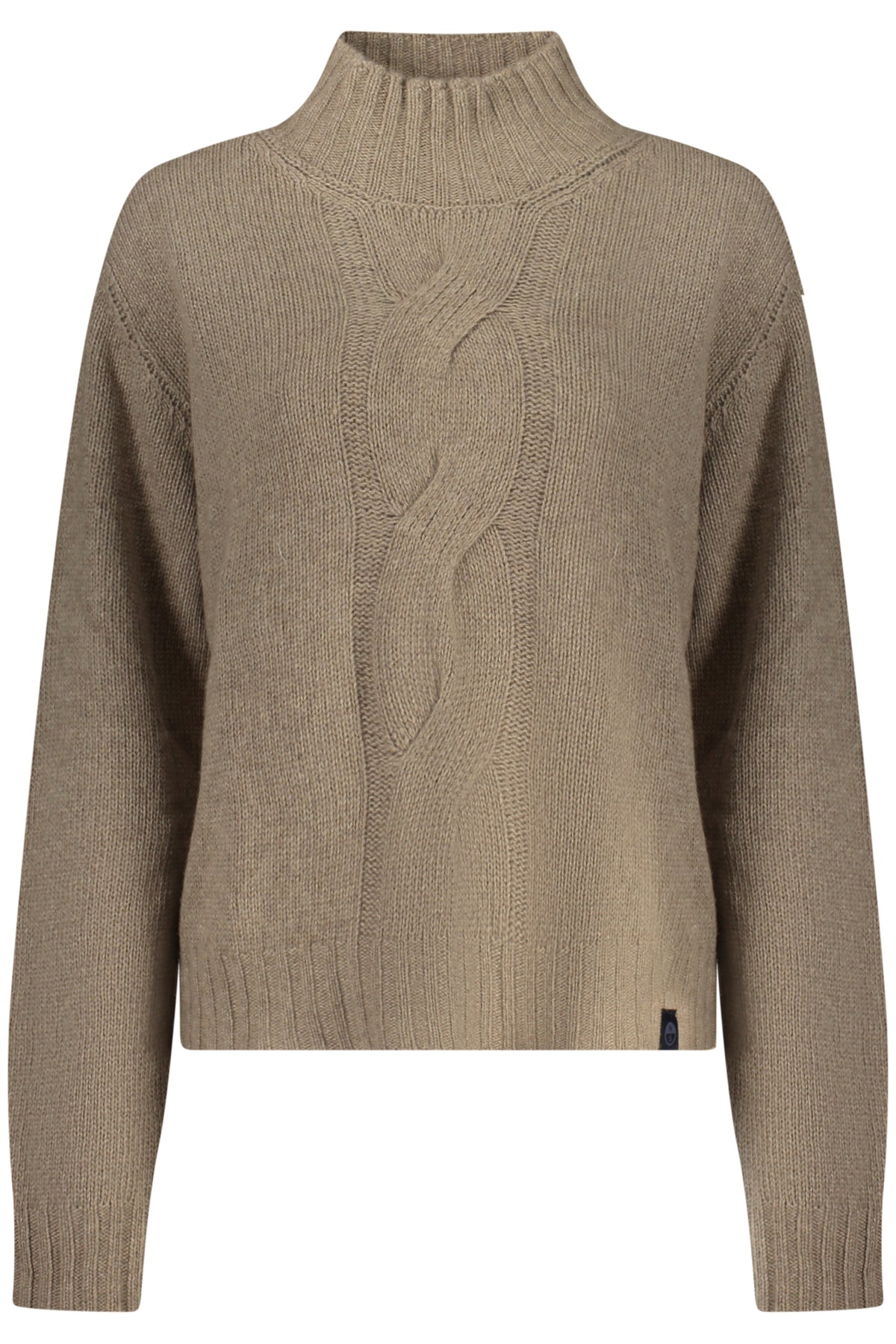 CAMISOLA COM LOGÓTIPO NORTH SAILS MULHER CASTANHA
