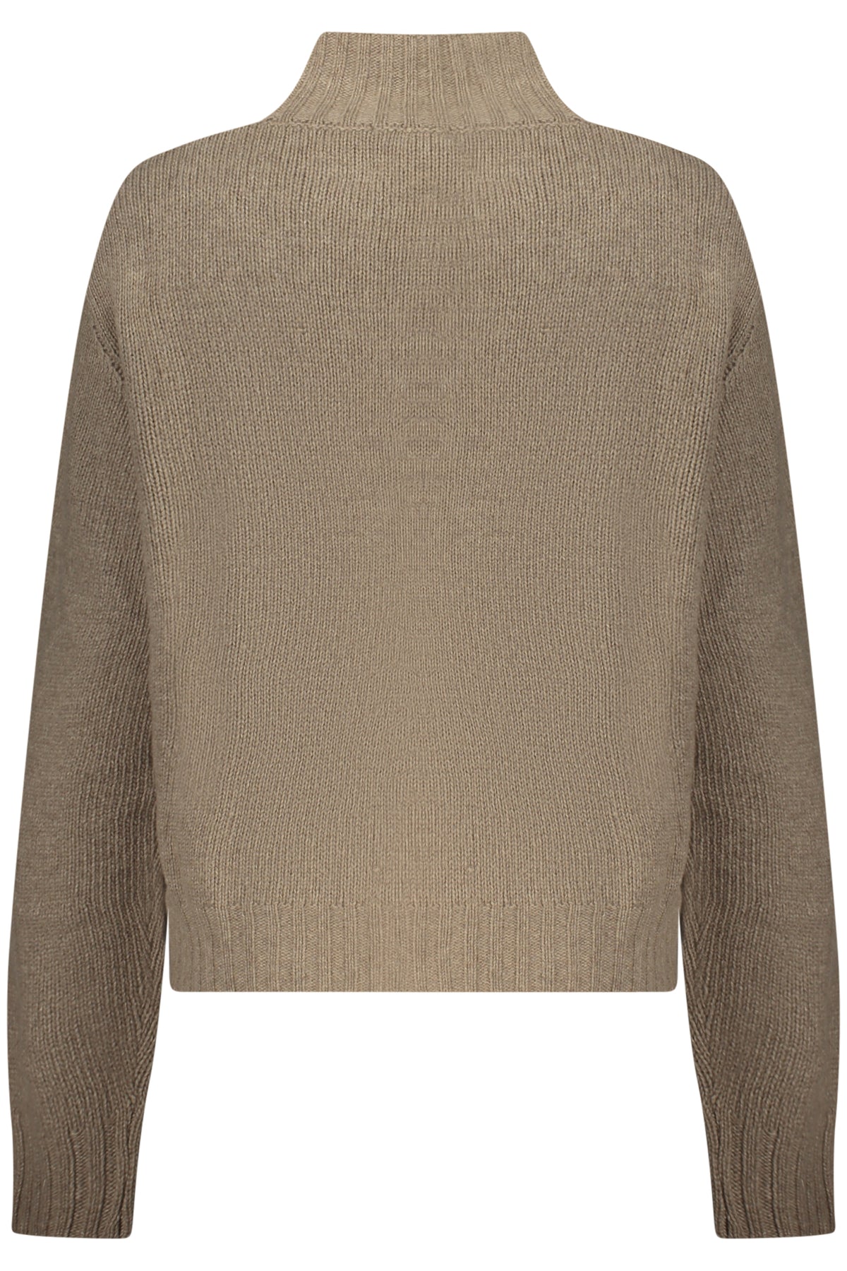 CAMISOLA COM LOGÓTIPO NORTH SAILS MULHER CASTANHA