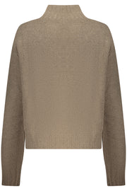 CAMISOLA COM LOGÓTIPO NORTH SAILS MULHER CASTANHA
