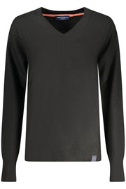 CAMISOLA COM LOGÓTIPO NORTH SAILS MULHER PRETA