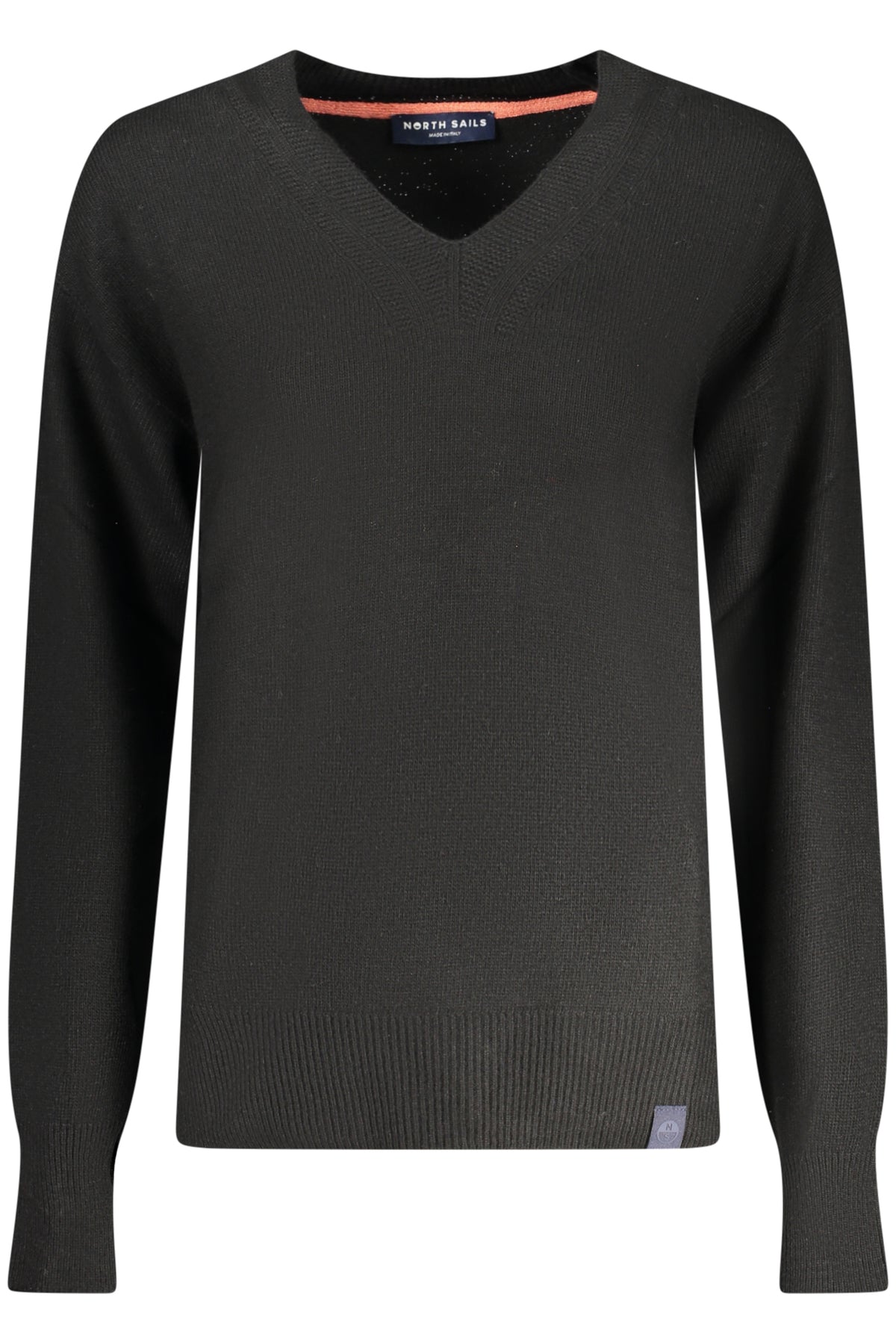 CAMISOLA COM LOGÓTIPO NORTH SAILS MULHER PRETA