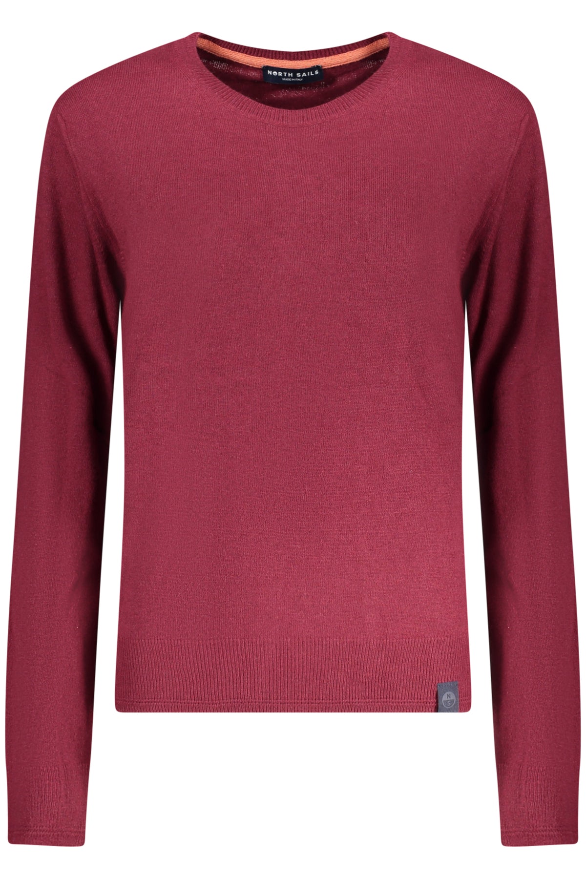 CAMISOLA COM LOGÓTIPO NORTH SAILS MULHER VERMELHA