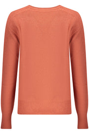 CAMISOLA COM LOGÓTIPO NORTH SAILS MULHER VERMELHA
