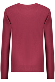 CAMISOLA COM LOGÓTIPO NORTH SAILS MULHER VERMELHA