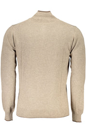 CAMISOLA COM BORDADO NORTH SAILS HOMEM BEGE