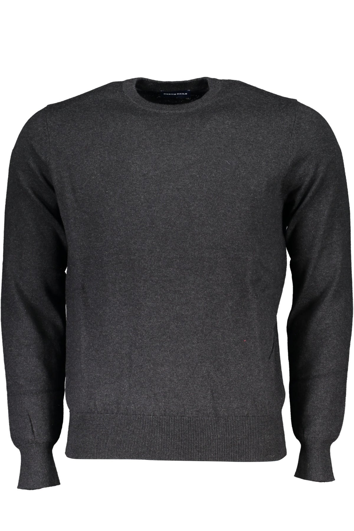 CAMISOLA COM BORDADO NORTH SAILS HOMEM CINZENTA