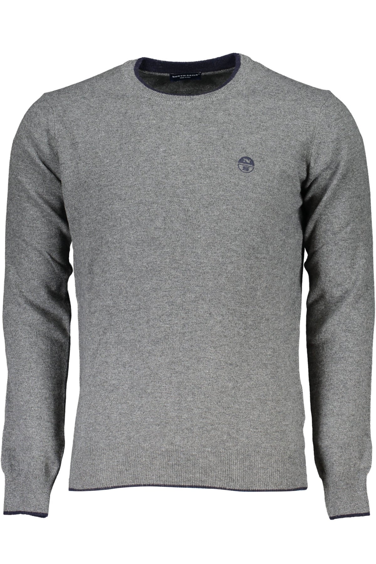 CAMISOLA COM BORDADO NORTH SAILS HOMEM CINZENTA