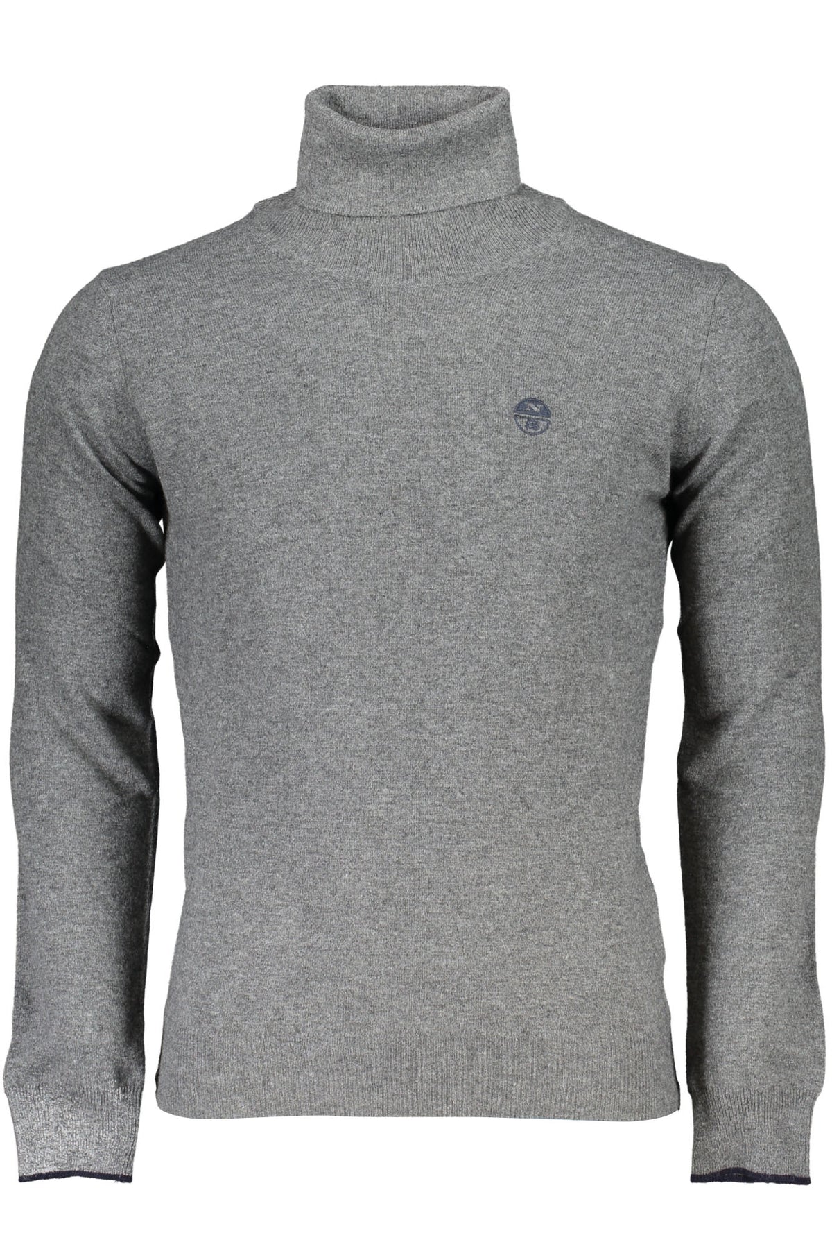 CAMISOLA COM BORDADO NORTH SAILS HOMEM CINZENTA