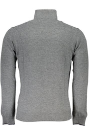 CAMISOLA COM BORDADO NORTH SAILS HOMEM CINZENTA