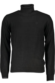 CAMISOLA COM BORDADO NORTH SAILS HOMEM PRETA