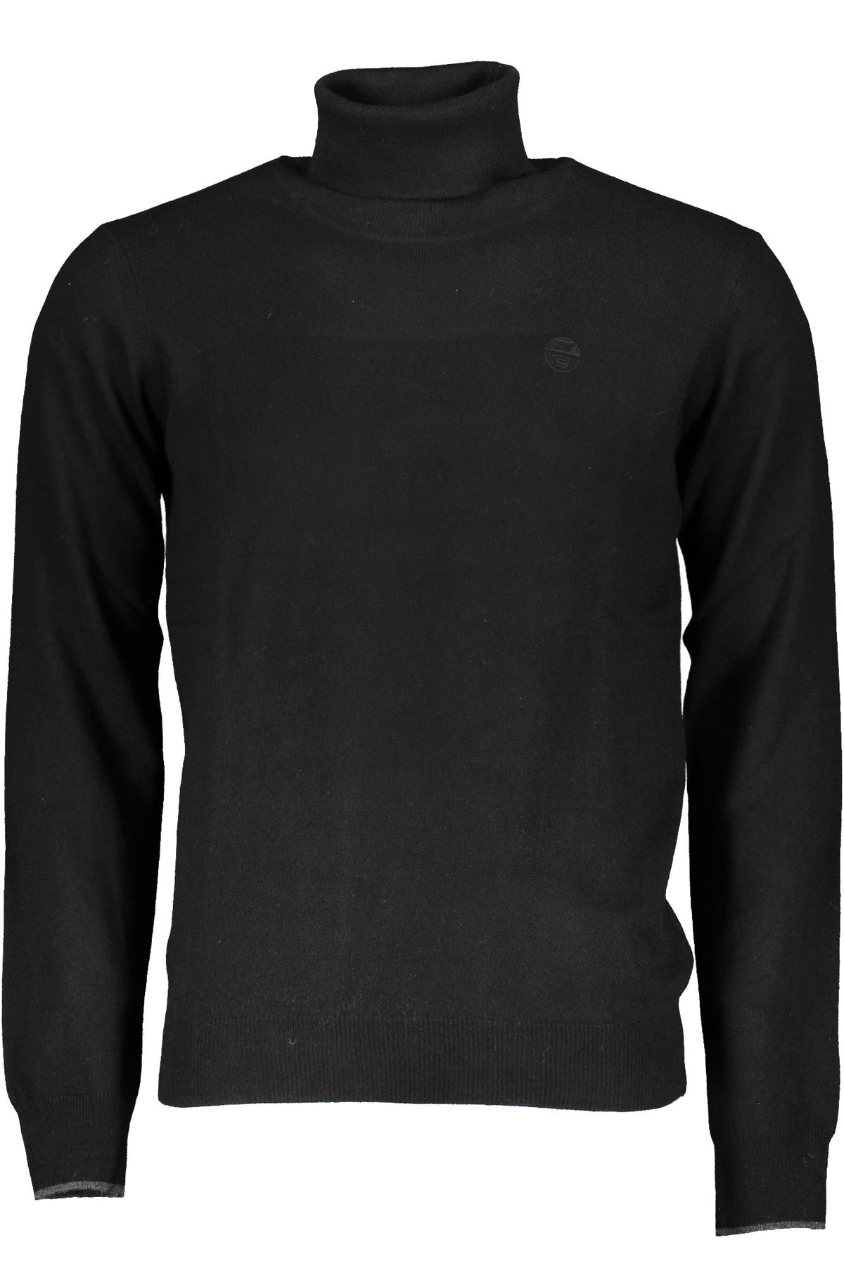 CAMISOLA COM BORDADO NORTH SAILS HOMEM PRETA