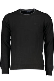 CAMISOLA COM BORDADO NORTH SAILS HOMEM PRETA