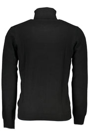 CAMISOLA COM BORDADO NORTH SAILS HOMEM PRETA