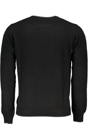 CAMISOLA COM BORDADO NORTH SAILS HOMEM PRETA