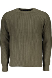 CAMISOLA EM ALGODÃO NORTH SAILS HOMEM VERDE