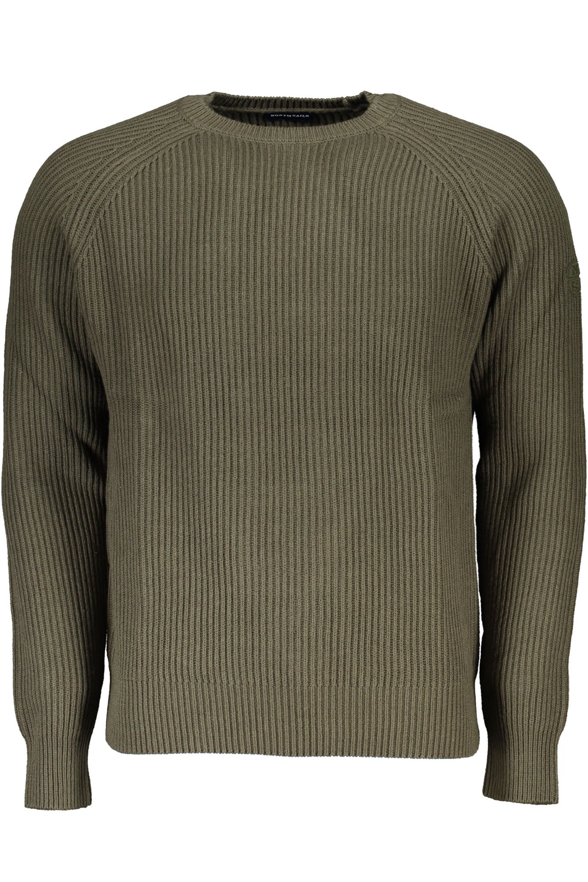 CAMISOLA EM ALGODÃO NORTH SAILS HOMEM VERDE