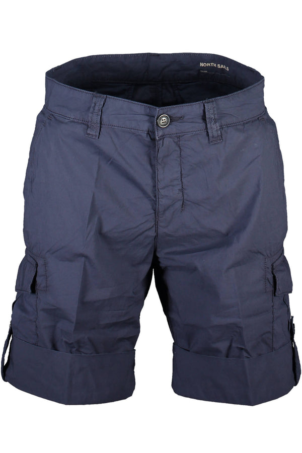 CALÇAS BERMUDAS AZUIS PARA MULHER NORTH SAILS