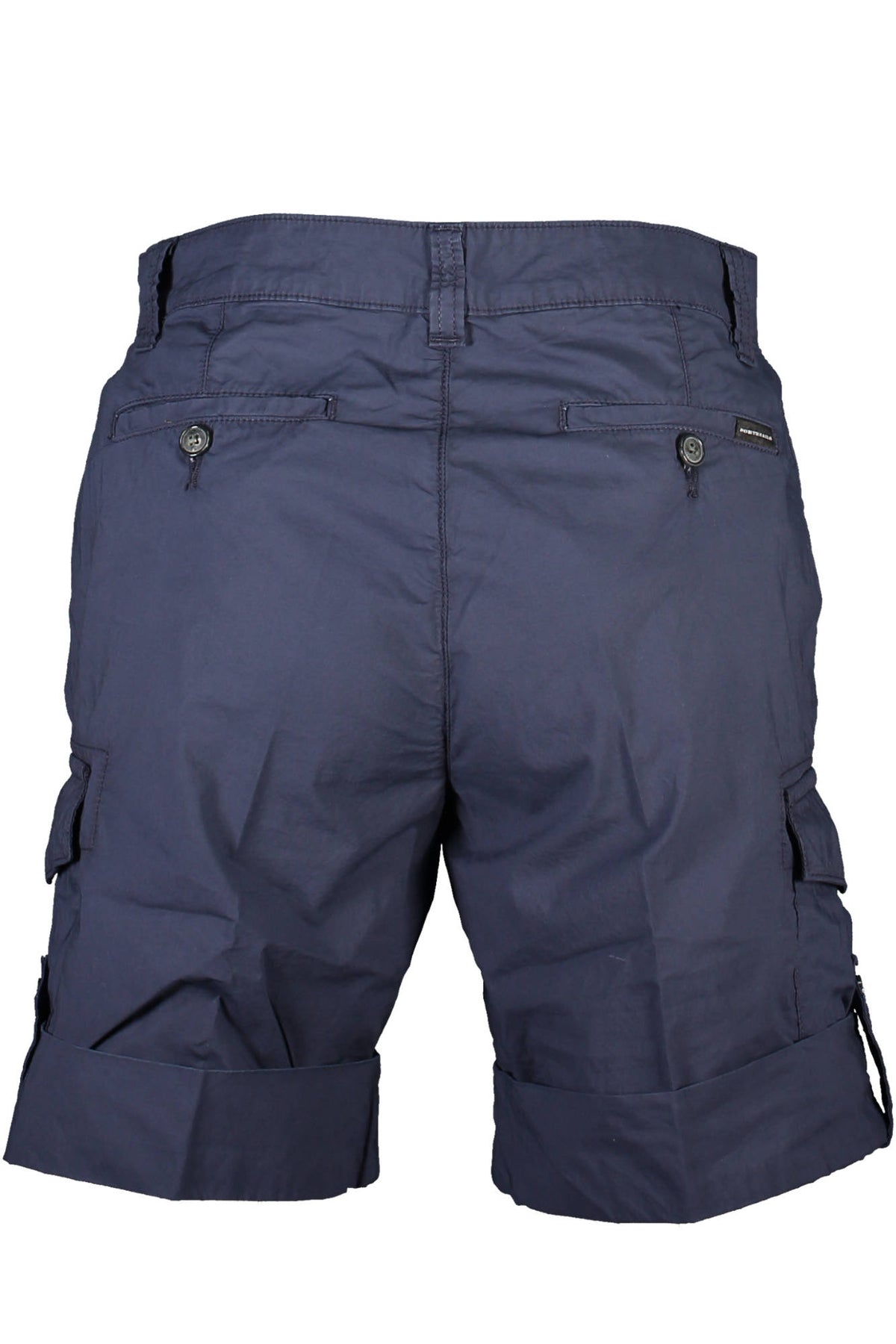 NORTH SAILS WOMEN'S BLUE BERMUDA SHORTS