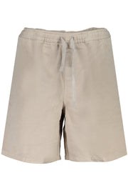 CALÇAS COM ATACADORES NORTH SAILS HOMEM BEGES