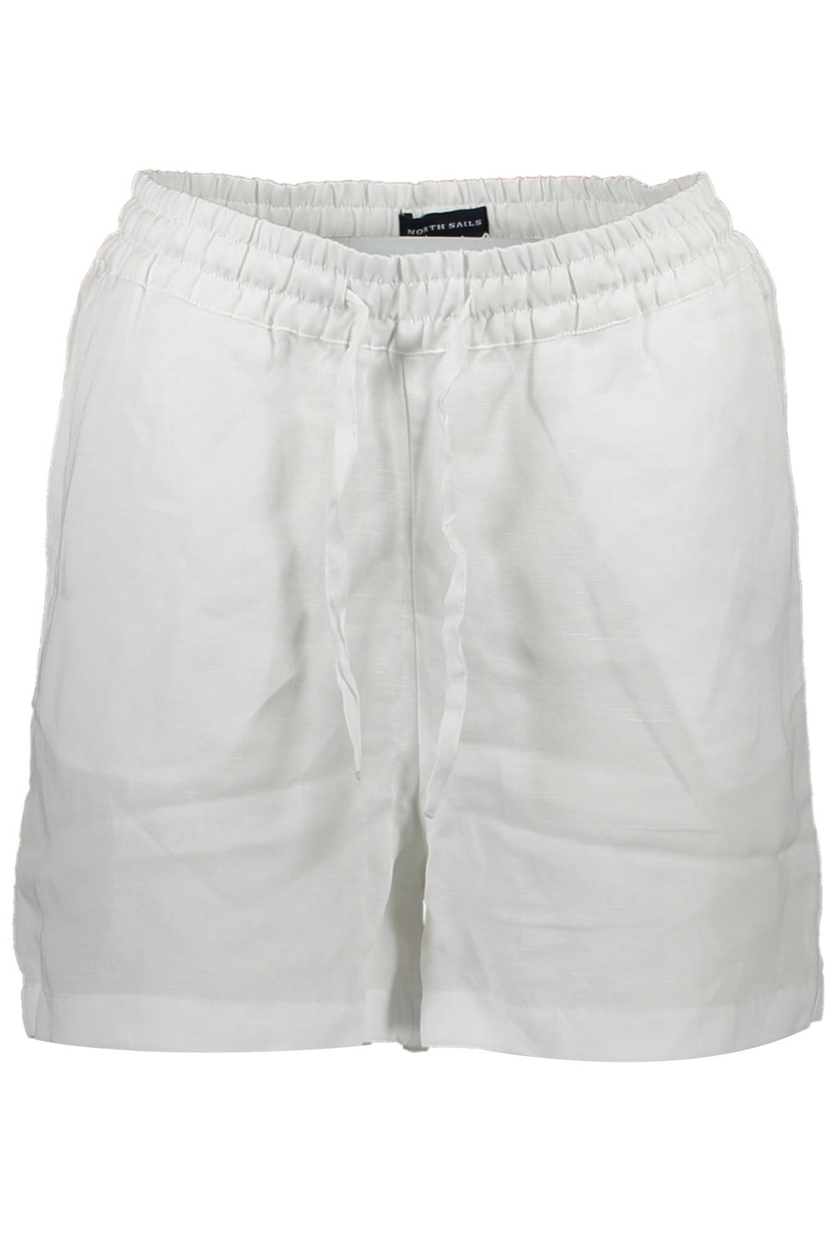 NORTH SAILS WOMEN'S WHITE TROUSERS