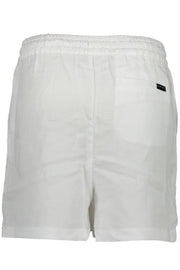 NORTH SAILS WOMEN'S WHITE TROUSERS