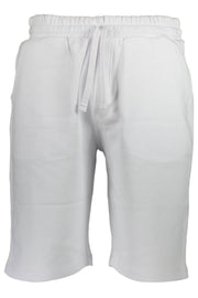 CALÇAS DE FATO DE TREINO COM ATACADORES NORTH SAILS HOMEM BRANCAS