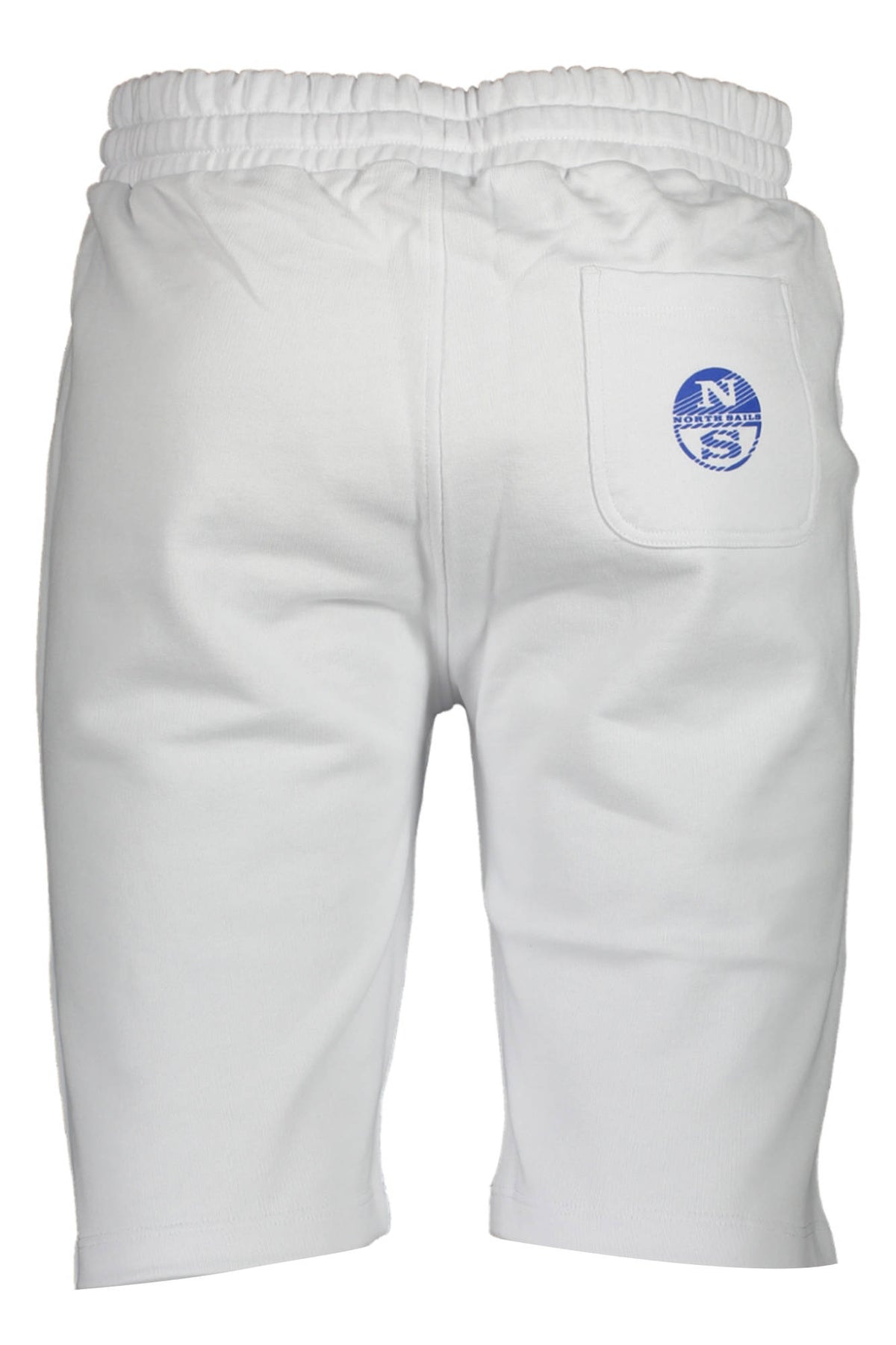 CALÇAS DE FATO DE TREINO COM ATACADORES NORTH SAILS HOMEM BRANCAS