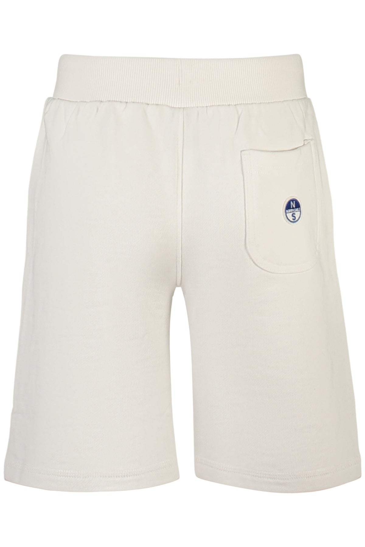 CALÇAS DE FATO DE TREINO COM ATACADORES NORTH SAILS CRIANÇA BRANCAS