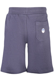 CALÇAS DE FATO DE TREINO COM ATACADORES NORTH SAILS CRIANÇA AZUIS