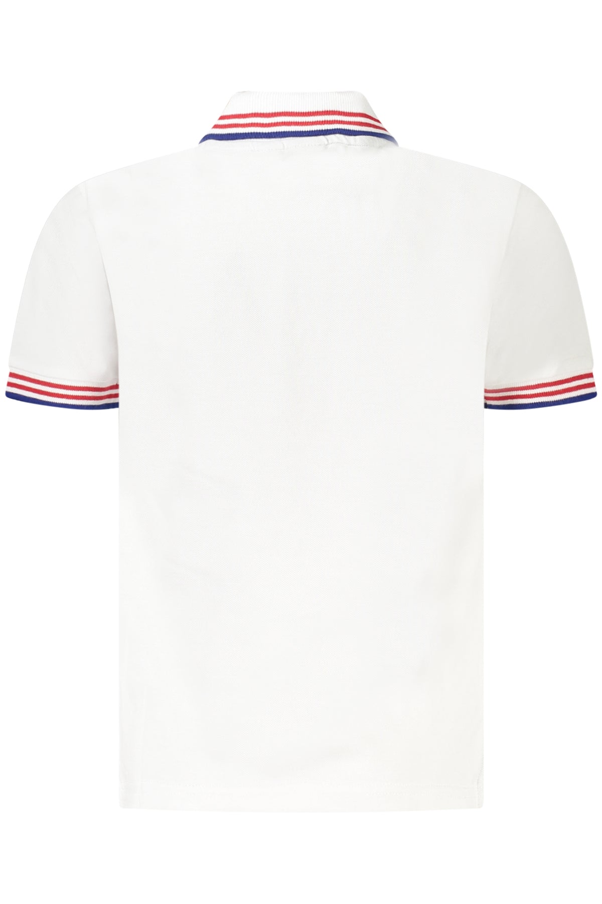 POLO EM ALGODÃO NORTH SAILS CRIANÇA BRANCO