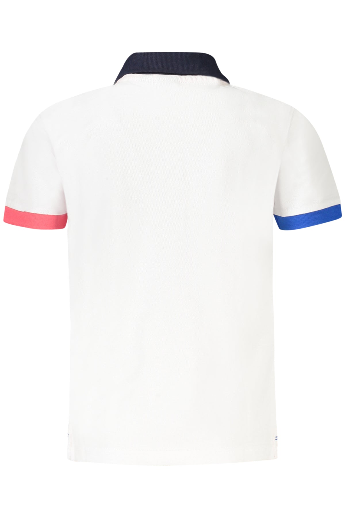 POLO EM ALGODÃO NORTH SAILS CRIANÇA BRANCO