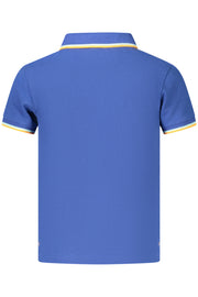 POLO EM ALGODÃO NORTH SAILS CRIANÇA AZUL