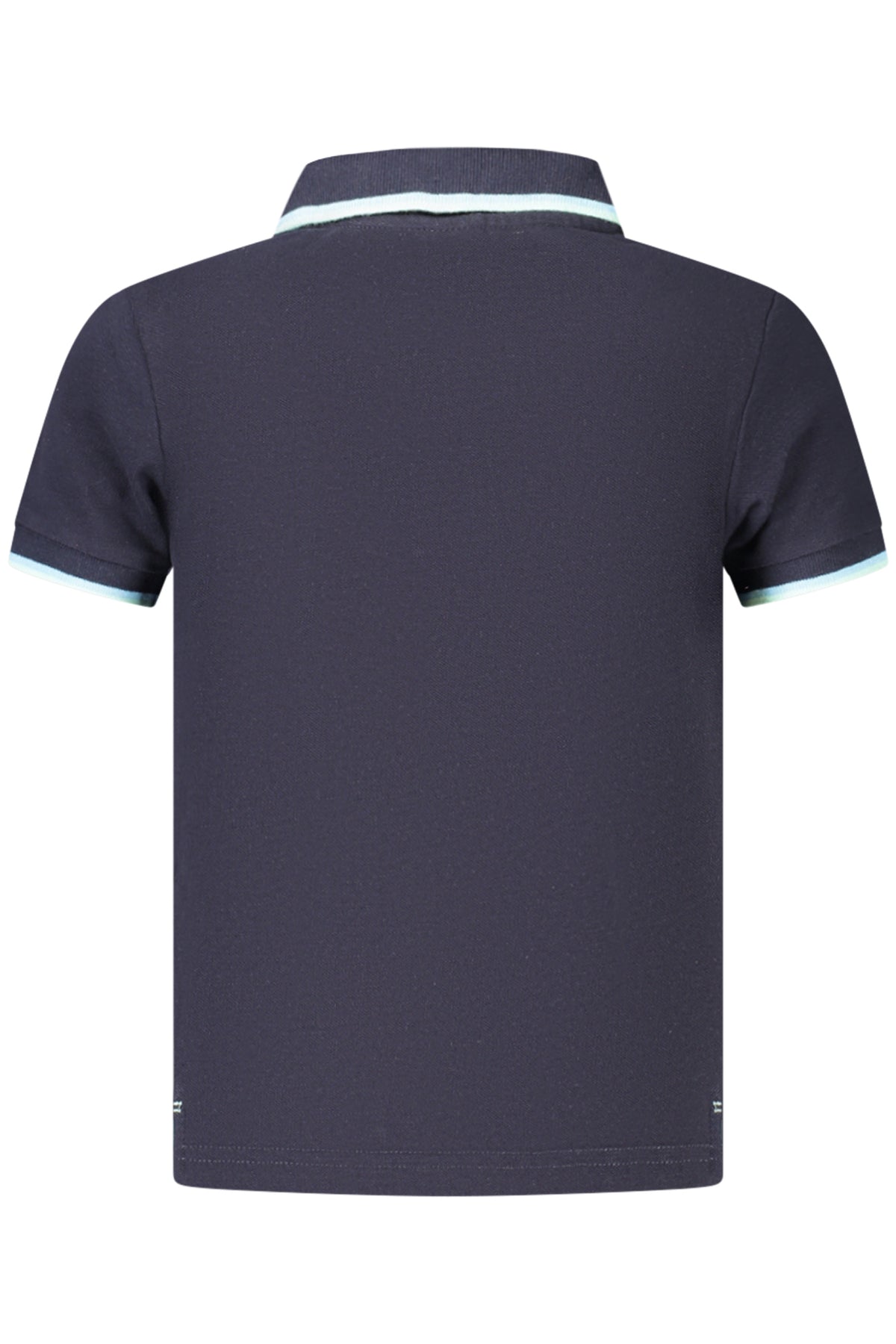 POLO EM ALGODÃO NORTH SAILS CRIANÇA AZUL