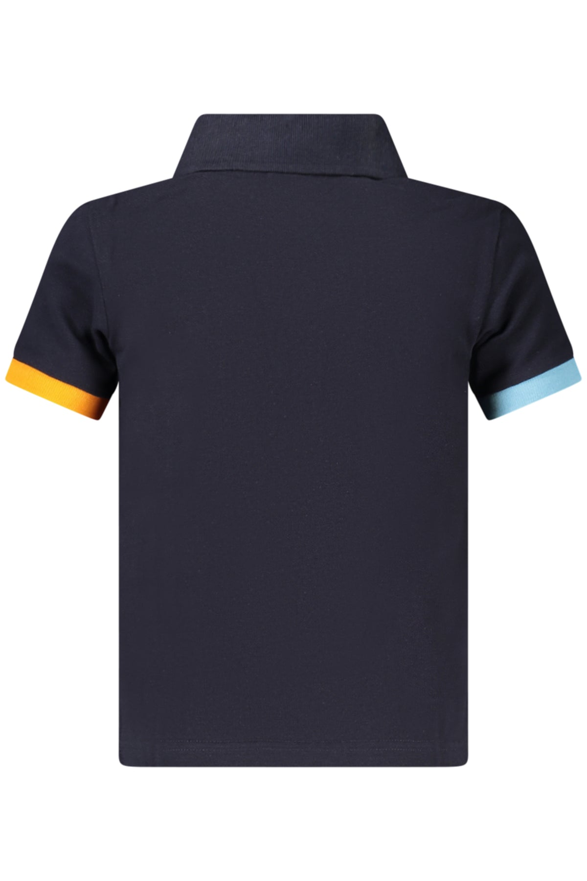 POLO EM ALGODÃO NORTH SAILS CRIANÇA AZUL