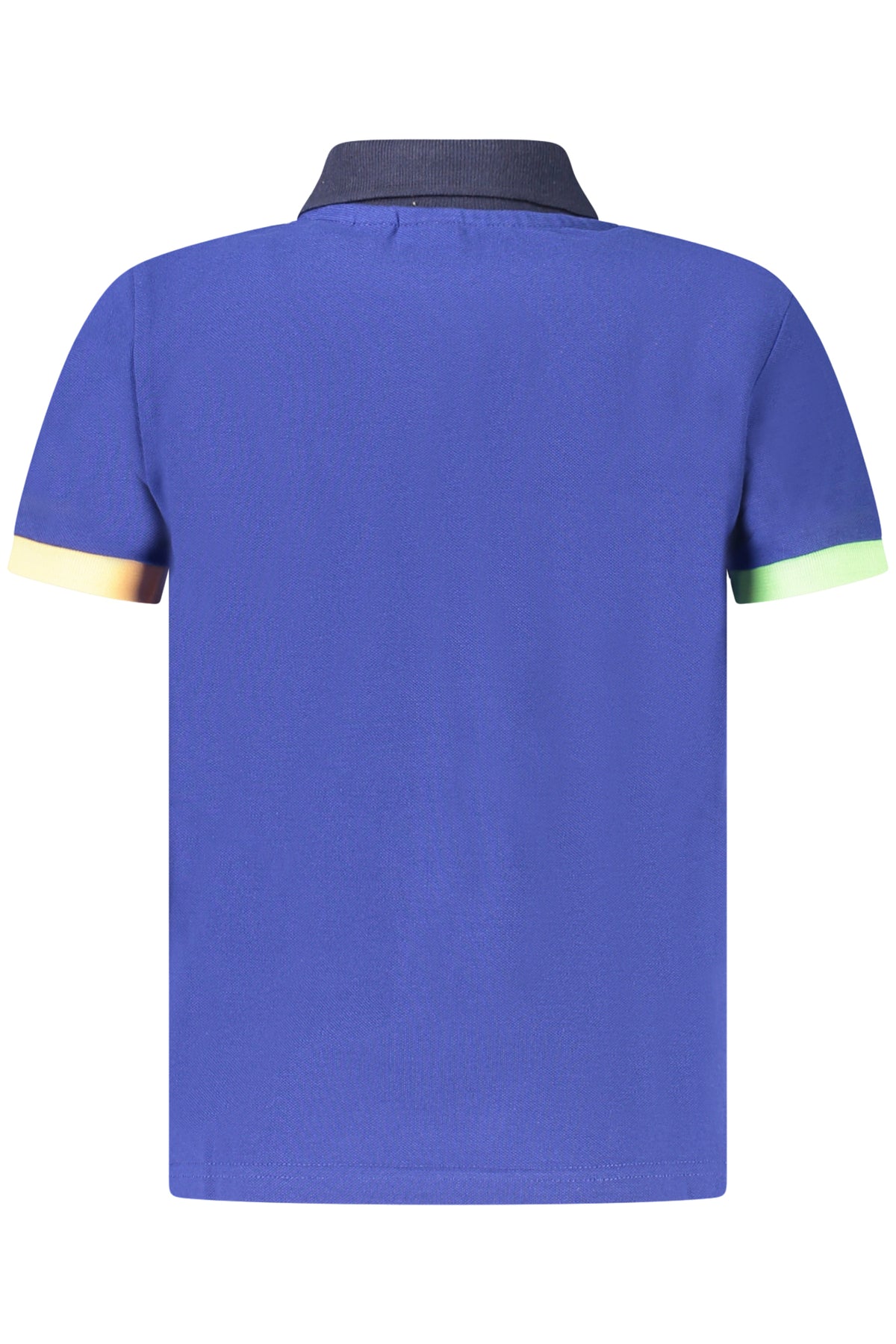 POLO EM ALGODÃO NORTH SAILS CRIANÇA AZUL