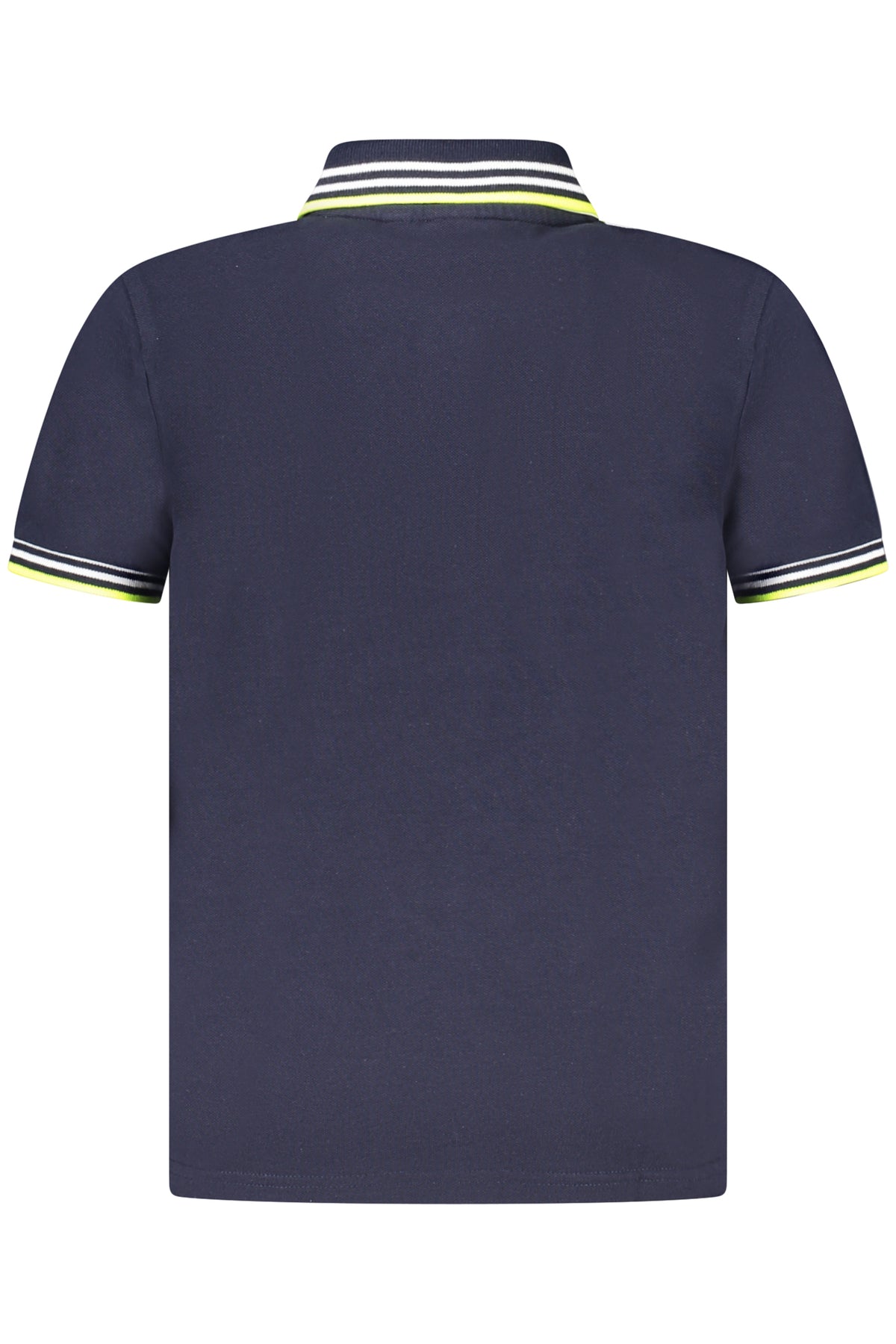 POLO EM ALGODÃO NORTH SAILS CRIANÇA AZUL
